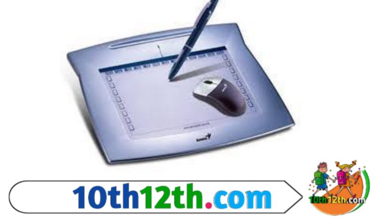 स्केनर क्या है? स्केनर के प्रकार।(What is Scanner? Types of Scanner) 8 लाइट पेन